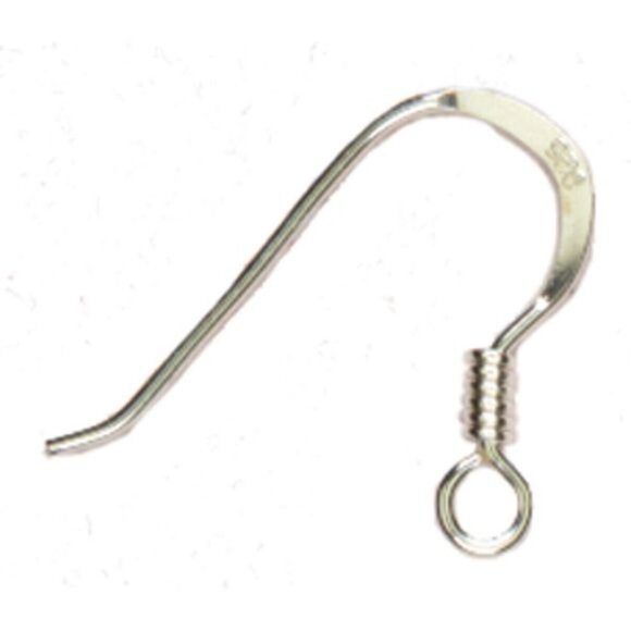 Sterling Elegance Sterling Silver Jewelry Making Supplies 5 Packs Earring Posts - Picture 7 of 8